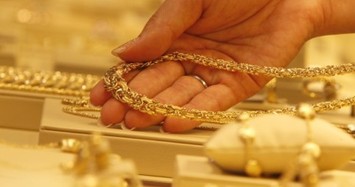 Vàng tại Việt Nam có khả năng đạt mốc 39 triệu đồng/lượng