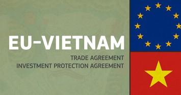EU sẽ ký thỏa thuận thương mại và đầu tư với Việt Nam vào chủ nhật