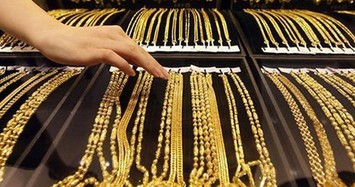 “Bão vàng” chưa suy giảm, áp sát 40 triệu đồng/lượng