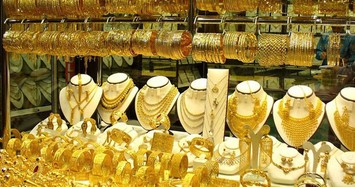 Giá vàng hôm nay 7/7: Vàng không còn trụ vững mức 39 triệu đồng/lượng