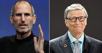 Bill Gates nhận mình là người thô lỗ, ca ngợi Steve Jobs là 'bậc thầy phép thuật'