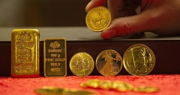 Giá vàng hôm nay 26/7: Giá vàng vẫn gần ngưỡng 40 triệu