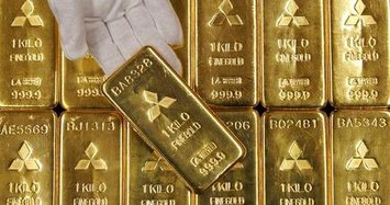 Giá vàng hôm nay 2/8: Vàng DOJI bán ra ở mức 39,5 triệu đồng/lượng
