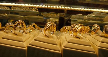 Giá vàng hôm nay 9/8: Vàng bán ra ở mức đỉnh 42,25 triệu đồng/lượng