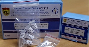Kỷ luật lãnh đạo Bệnh viện quận Bình Tân và Bệnh viện TP Thủ Đức liên quan kit test Việt Á