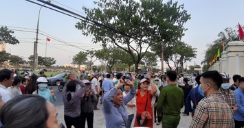 Vụ tranh chấp bất động sản lớn nhất miền Trung: Toà bác đơn kháng cáo, hàng trăm hộ dân vỗ tay