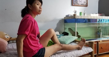 Nữ kế toán trưởng bị đánh gãy chân ở công ty siêu thị Đức Hạnh 