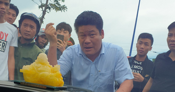 Chủ doanh nghiệp kêu giang hồ vây chặn xe chở công an ở Đồng Nai là đại biểu HĐND