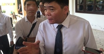 Luật sư Trần Vũ Hải bị khởi tố, khám xét nhà