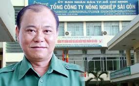 BKT Thành ủy TPHCM kỷ luật 6 cán bộ, lãnh đạo Tổng Công ty Nông nghiệp Sài Gòn.