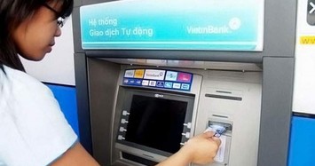 Nhóm người Trung Quốc gắn thiết bị “lạ” trộm thông tin thẻ ATM khách chiếm đoạt tài sản