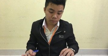 em trai Nguyễn Thái Luyện Chủ tịch HĐQT Công ty Alibaba tại công an.