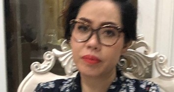 Nữ giám đốc Công ty Angel Lina bị bắt vì vẽ bán nhiều dự án ma ở Sài Gòn