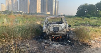 Kinh hoàng: Án mạng giết người cướp tài sản đốt xe phi tang ở Sài Gòn 