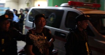 2 người phụ nữ cùng 10 giang hồ khống chế uy hiếp giám đốc bệnh viện Tâm Hồng Phước bị tạm giữ.