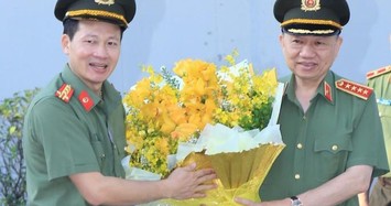 Đại tá Vũ Hồng Văn điều chuyển hơn 50 CSGT về huyện, xã ở tỉnh Đồng Nai.