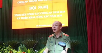 Trung tướng Lê Đông Phong – Giám đốc Công an TPHCM cho biết “Hiện khả năng nghi phạm Tuấn không còn ẩn náu tại khu vực bao vây nữa. Chúng tôi đang nới rộng khu vực truy bắt nghi phạm”.