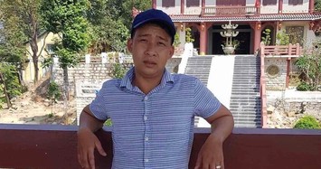 Thanh niên 21 tuổi ở tỉnh Cà Mau mạo nhận là Tuấn “Khỉ” đã gọi cho hiệp sĩ Nguyễn Thanh Hải.