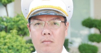 Trung tá Lê Hoàng Ngân Phó Giám đốc Công an tỉnh Đồng Nai làm hiệu phó Trường Đại học An ninh.