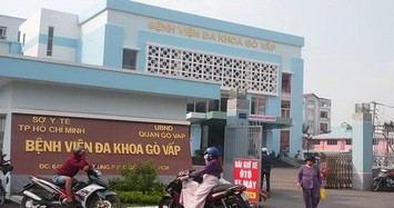 Giám đốc bệnh viện quận Gò Vấp nghi gom khẩu trang bán kiếm lời bị đình chỉ 