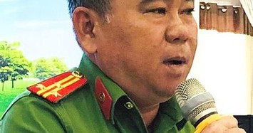 Thượng tá Bùi Thanh Sơn – Trưởng Phòng cảnh sát điều tra tội phạm về trật tự xã hội, Công an tỉnh Đồng Nai bị cách chức.