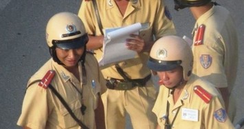 Vụ CSGT Tân Sơn Nhất bị tố vòi tiền người đi xe không biển số: vi phạm quy trình và ban chỉ huy làm việc chưa đúng quy định