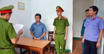 Giám đốc Công ty K&K Group ở Quảng Nam bị bắt