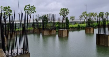 Cận cảnh 'đất vàng' bỏ hoang giữa TP Đà Nẵng