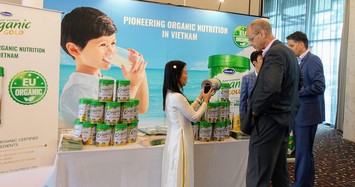 Vinamilk là đại diện Việt Nam duy nhất trong top 50 doanh nghiệp quyền lực nhất Châu Á