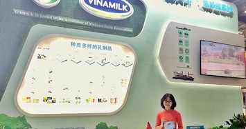 Vinamilk - Sự “chọn lọc tự nhiên“của người tiêu dùng Trung Quốc