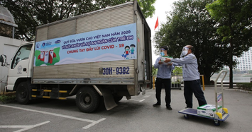 Quỹ Sữa vươn cao Việt Nam khởi động hành trình 2020