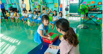 Tỉnh Hậu Giang tiếp tục mở rộng chương trình sữa học đường