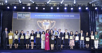 Viamilk lần thứ 3 được bình chọn là nơi làm việc tốt nhất Việt Nam 