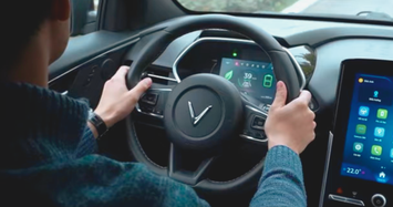 Công nghệ AI thay đổi thói quen lái xe của người Việt