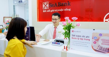 SeABank trả cổ tức bằng cổ phiếu và phát hành cổ phiếu thưởng tỷ lệ 20,3%