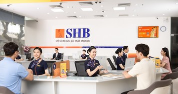 Sếp SHB Đỗ Quang Vinh bắt đầu mua 100 triệu cổ phiếu đăng ký