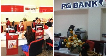 Tiết lộ thời điểm sát nhập giữa HDBank và PGBank 