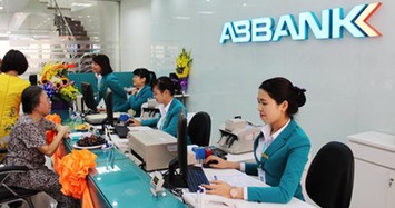 ABBank báo lãi 6 tháng sau soát xét bốc hơi 90 tỷ đồng, thu nhập nhân viên cũng giảm theo