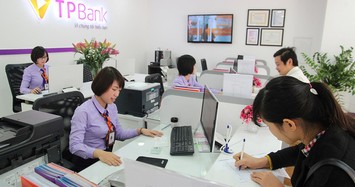 Gánh nặng nợ xấu từ cho vay mua ôtô, TienPhongBank chuyển hướng cho vay