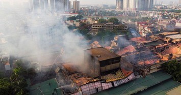 Vụ cháy Rạng Đông: Thủ tướng yêu cầu thực hiện ngay các biện pháp bảo đảm an toàn cho người dân
