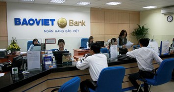 Ngân hàng Bảo Việt báo lãi quý 2 vỏn vẹn 1,96 tỷ đồng, nợ xấu 3,18%