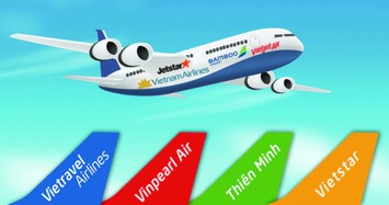 Vinpearl Air chọn Nội Bài làm sân bay căn cứ