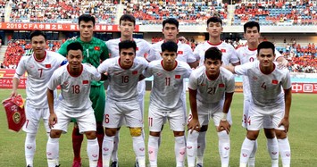 Bốc thăm U23 châu Á 2020: Việt Nam hi vọng né bảng "tử thần"