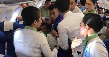 Một hành khách co giật, cắn lưỡi trên chuyến bay của Bamboo Airways 