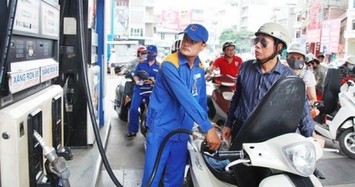 Giá xăng dầu đồng loạt giảm từ 15h ngày 31/10