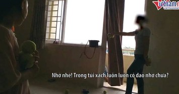 Sau hơn 1 tháng học ở Tâm Việt, người mẹ đau đớn nhận lại thi thể con