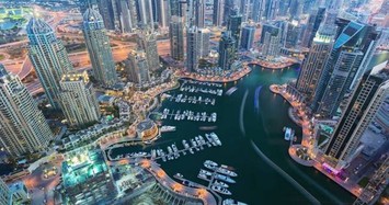 Chi tiền tỷ mới thuê được nhà ở khu dân cư sang chảnh Dubai