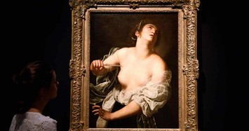 Bức tranh nữ quý tộc tự sát sau khi bị cưỡng hiếp có giá hơn 5 triệu USD