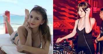 Đoàn Văn Hậu được nữ DJ Ukraine nóng bỏng gửi lời chúc