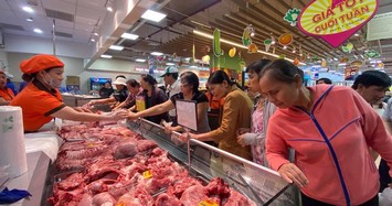 Có hay không việc C.P Việt Nam bán thịt heo giá cao, gây bất ổn thị trường?